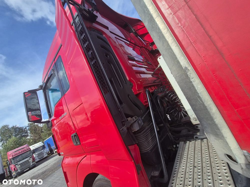MAN TGX 18.460 - 5