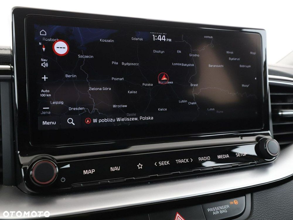 Kia XCeed 1.6 GDI DCT6 OPF VISION - 26