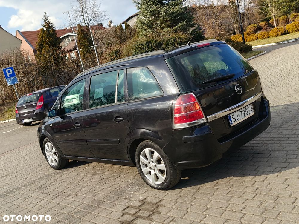 Opel Zafira 1.9 CDTI - 3