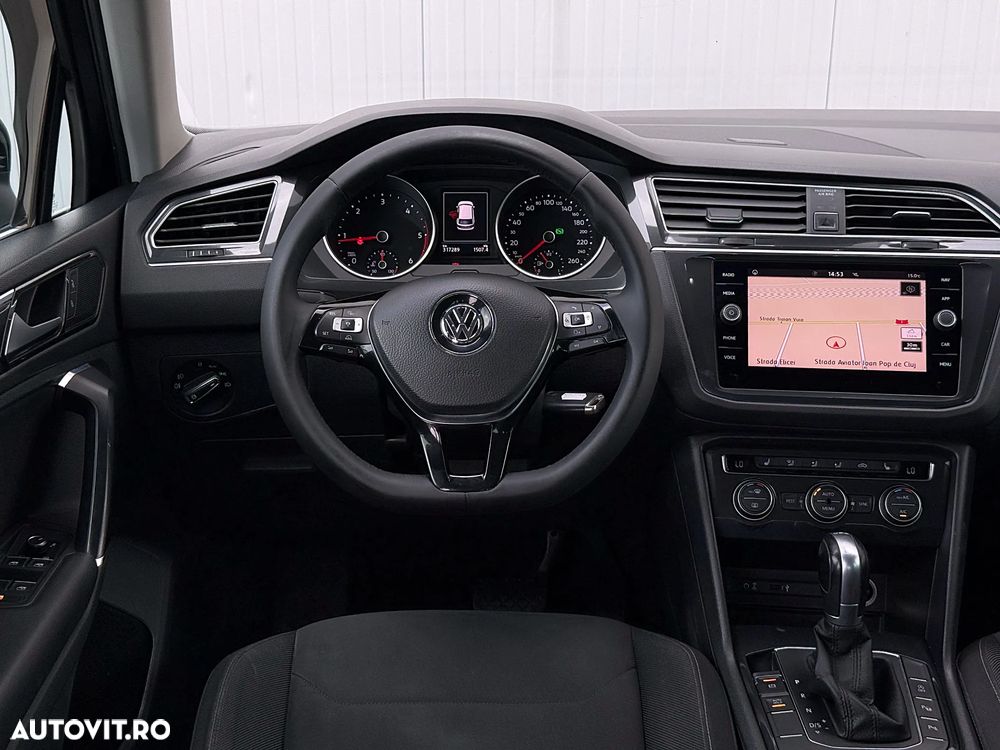 Volkswagen Tiguan 2.0 TDI SCR DSG R-Line - 15