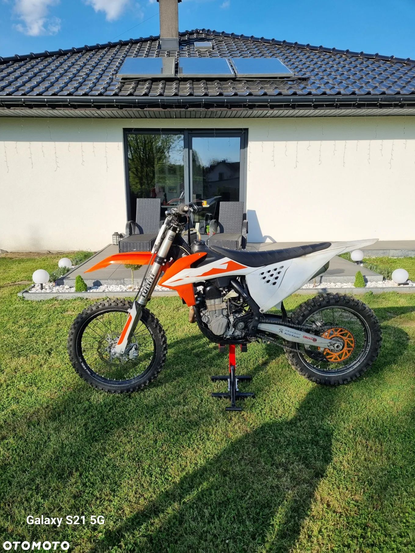 KTM SXF