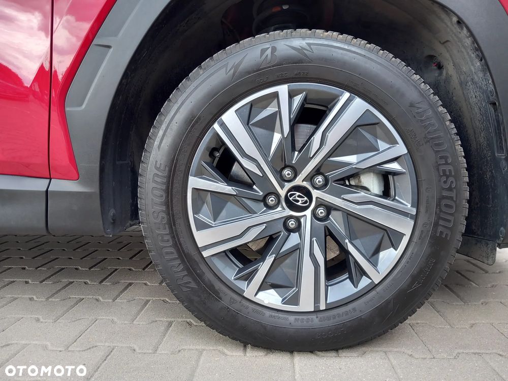 Hyundai Tucson 1.6 T-GDi HEV Executive 2WD - 37