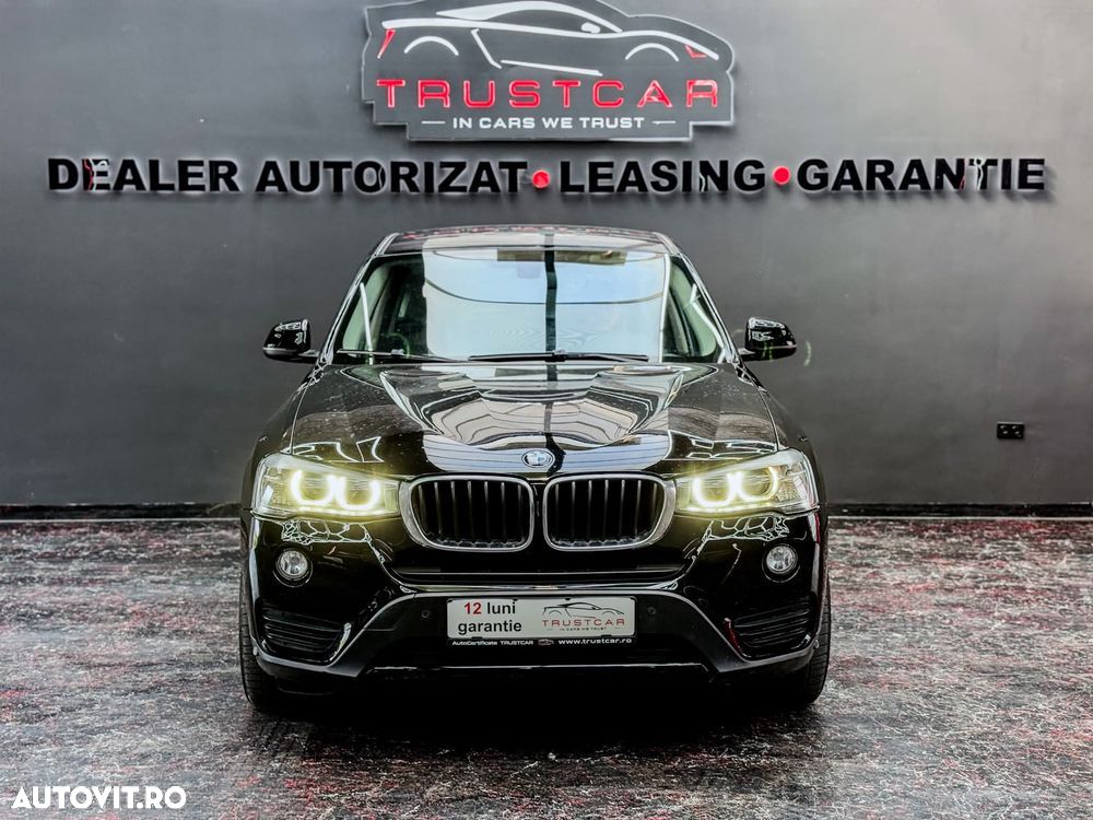 BMW X3 - 4