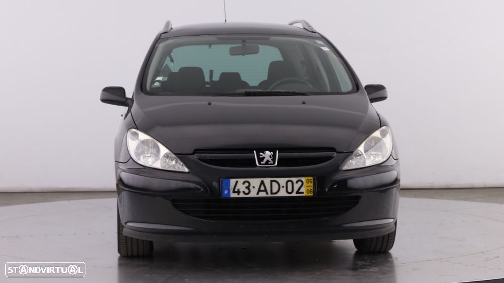 Peugeot 307 1.6 HDi Premium - 7