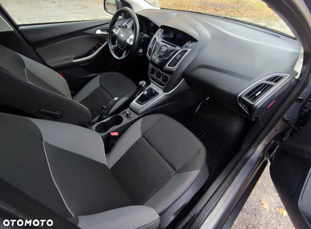 Ford Focus - 5