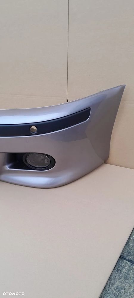 ZDERZAK BMW E39 M PAKIET ASPENSILBER SPRYSKI PDC PRZEDNI PRZÓD ORYGINALNY WYSYŁKA BDB - 4