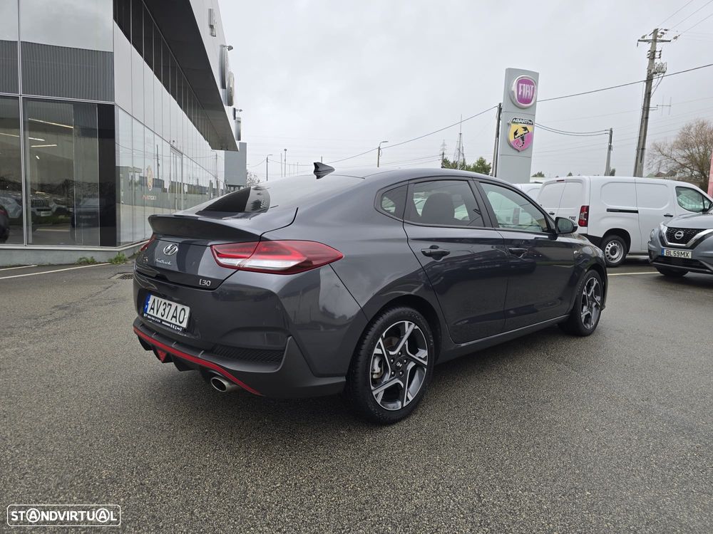 Hyundai i30 Fastback 1.0 T-GDi N-Line DCT - 6