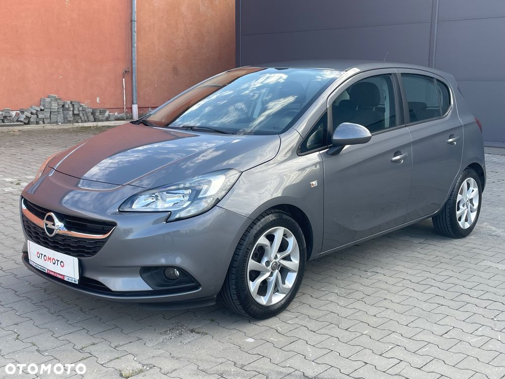 Opel Corsa 1.4 16V Energy - 21