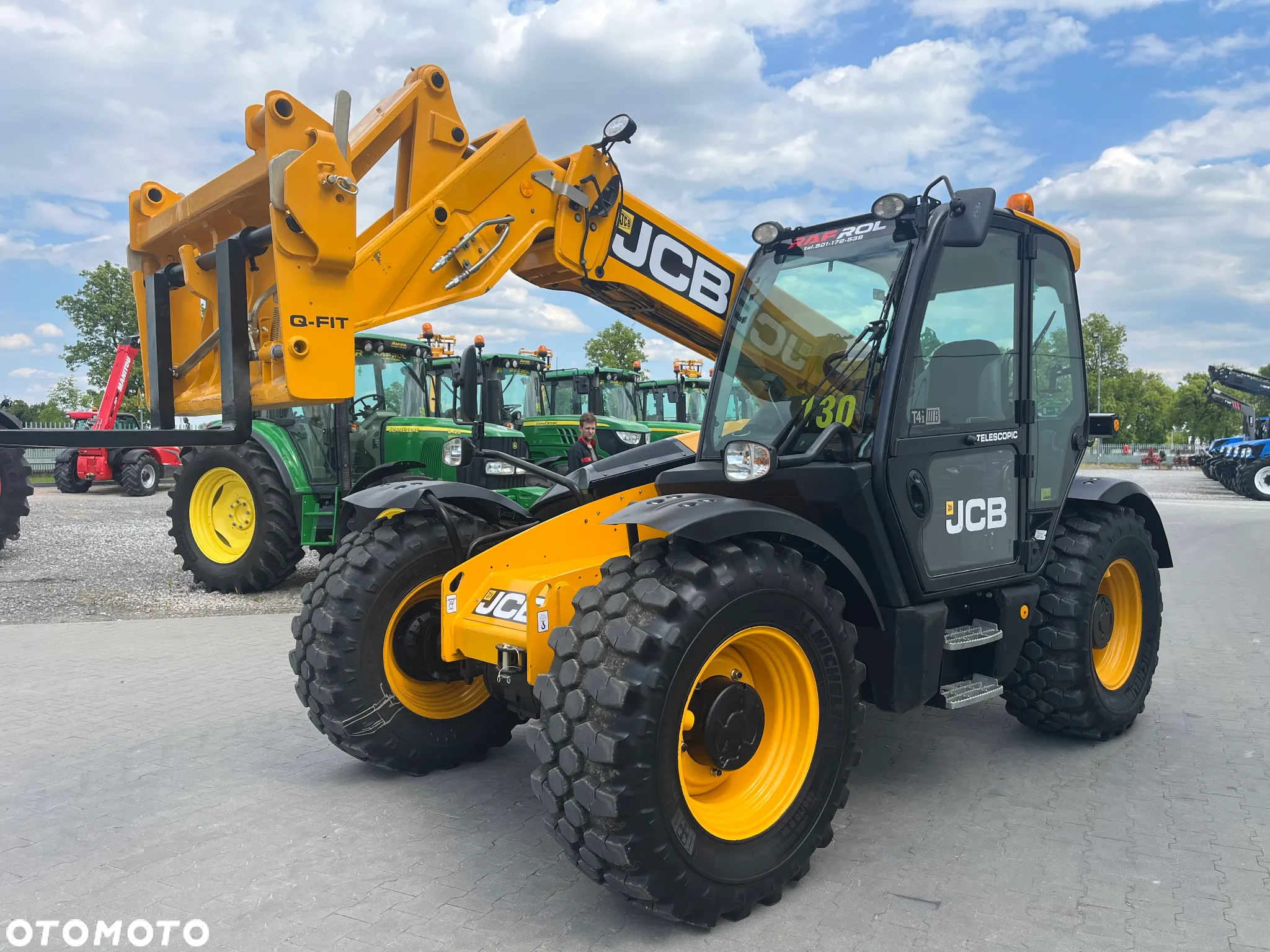 JCB 536-60 AGRI - 7