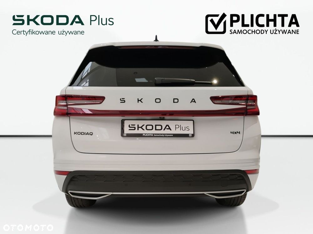 Skoda Kodiaq 2.0 TSI 4x4 Sportline DSG - 8