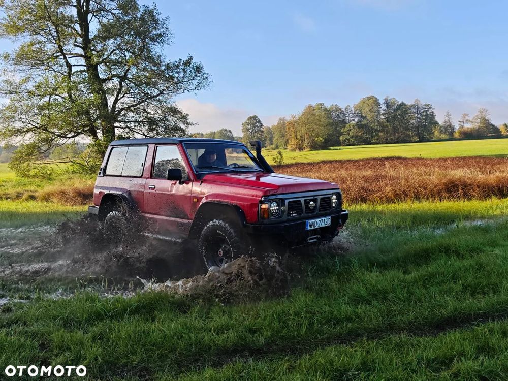 Nissan Patrol - 3