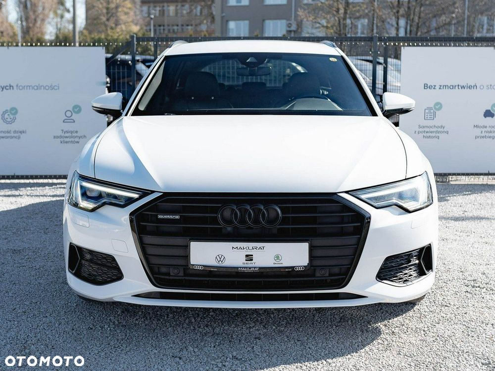 Audi A6 Avant - 8