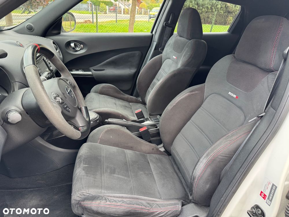 Nissan Juke 1.6 T Nismo 4x4 - 26