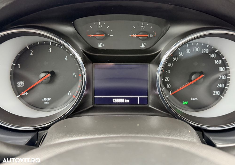 Opel Astra 1.6 D Start/Stop Sports Tourer Business - 29