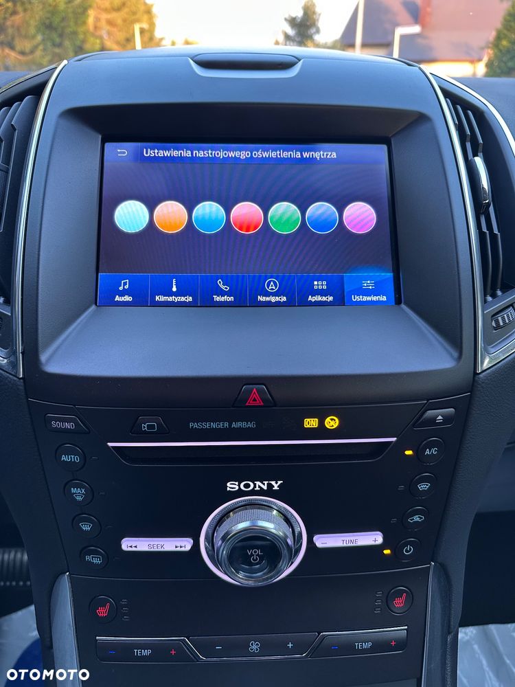 Ford S-Max 2.0 EcoBlue Titanium - 27