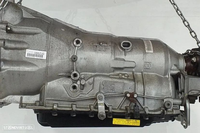 Caixa Velocidades Automática Bmw 118d 120d 318d 320d 2.0d E90 E91 163Cv Ref.6HP19 - 1