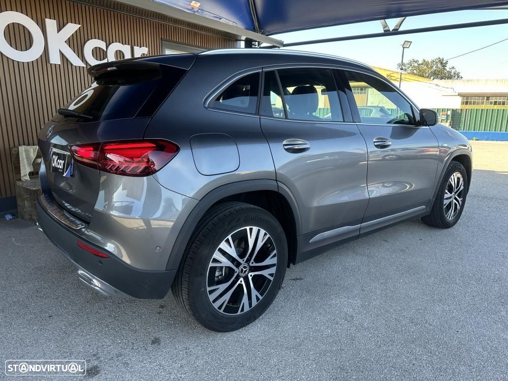 Mercedes-Benz GLA 250 e 8G-DCT Progressive - 10