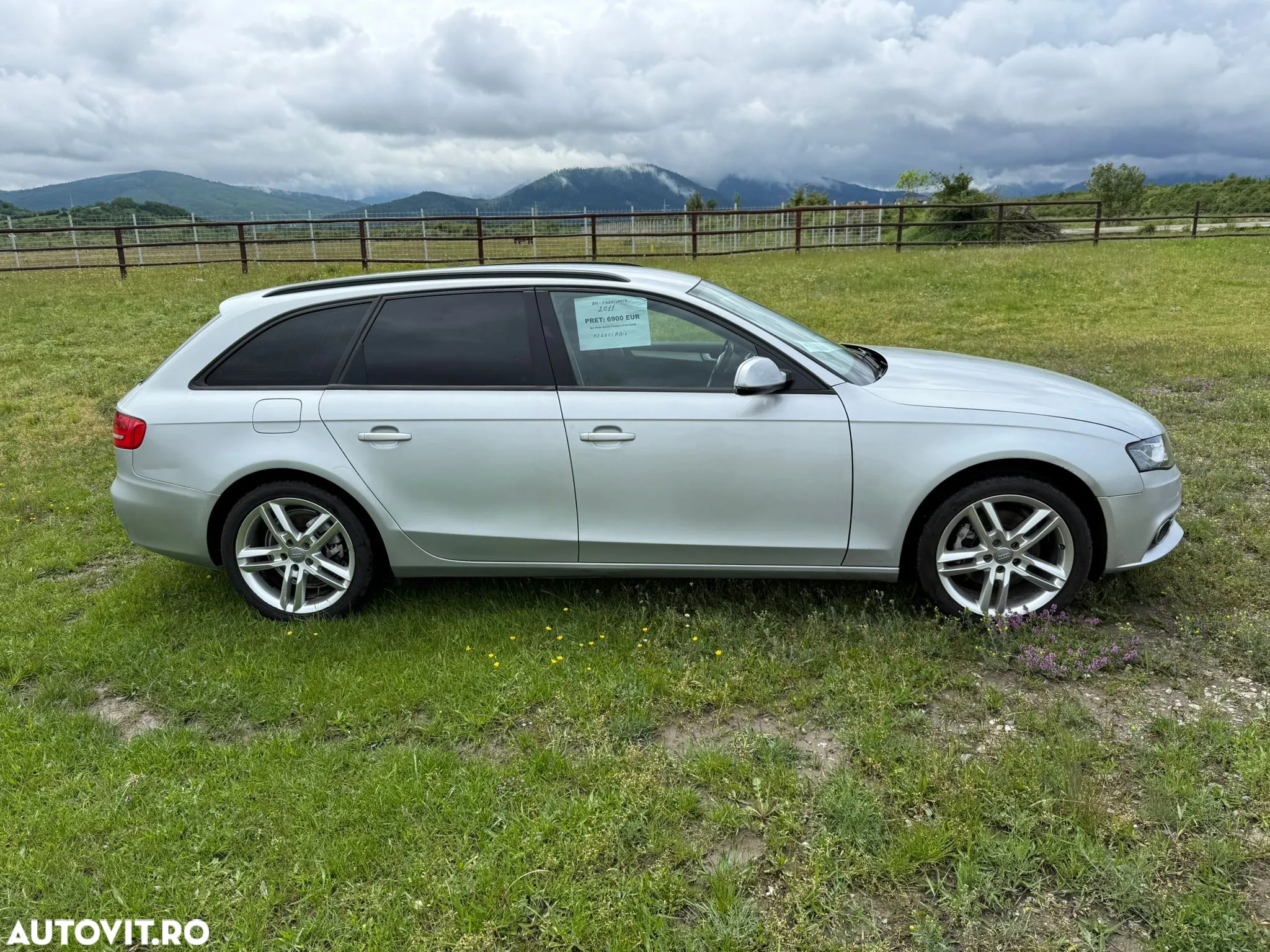 Audi A4 - 11