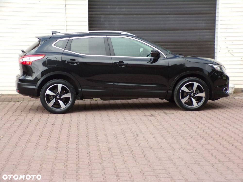 Nissan Qashqai - 5
