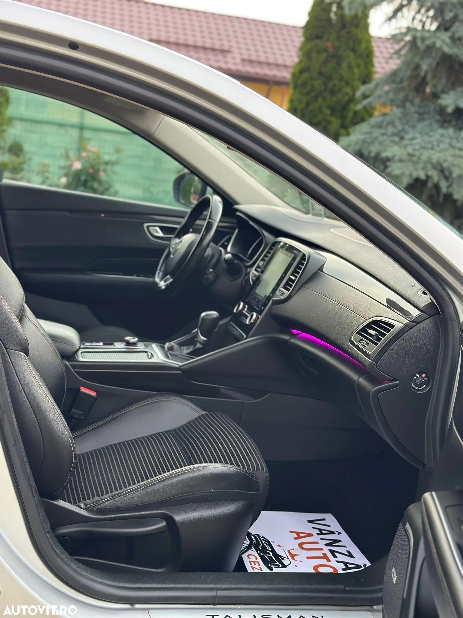 Renault Talisman ENERGY dCi 130 EDC INTENS - 10