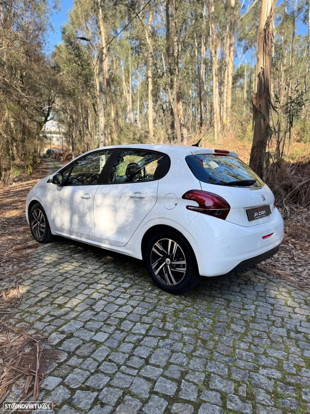 Peugeot 208 1.5 BlueHDi Active - 5