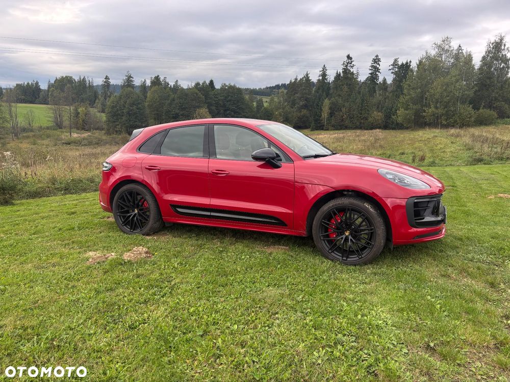 Porsche Macan GTS - 18