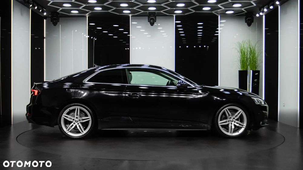 Audi A5 Coupé 40 TFSI Sport S tronic - 8