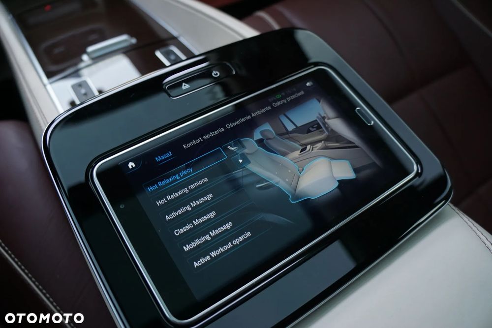 Mercedes-Benz Maybach GLS - 32