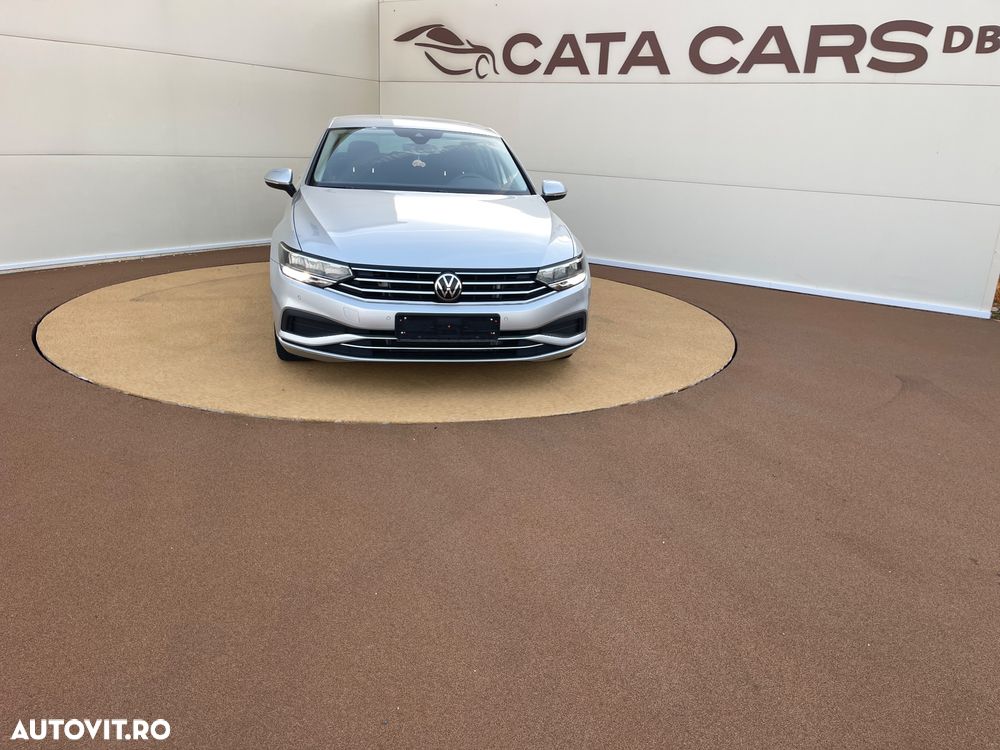 Volkswagen Passat 1.5 TSI OPF DSG Business - 1