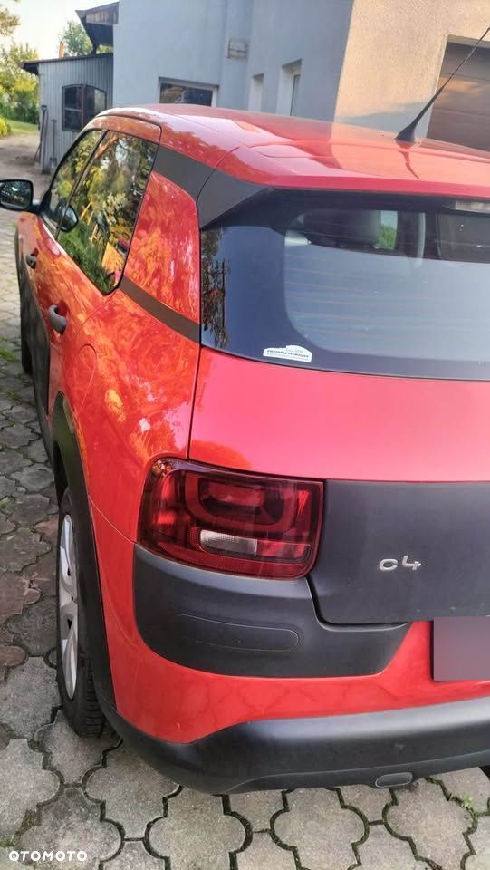 Citroën C4 Cactus 1.2 PureTech Live - 2