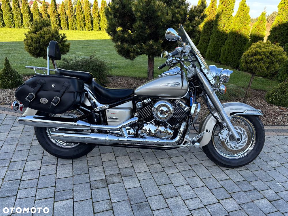 Yamaha Drag Star