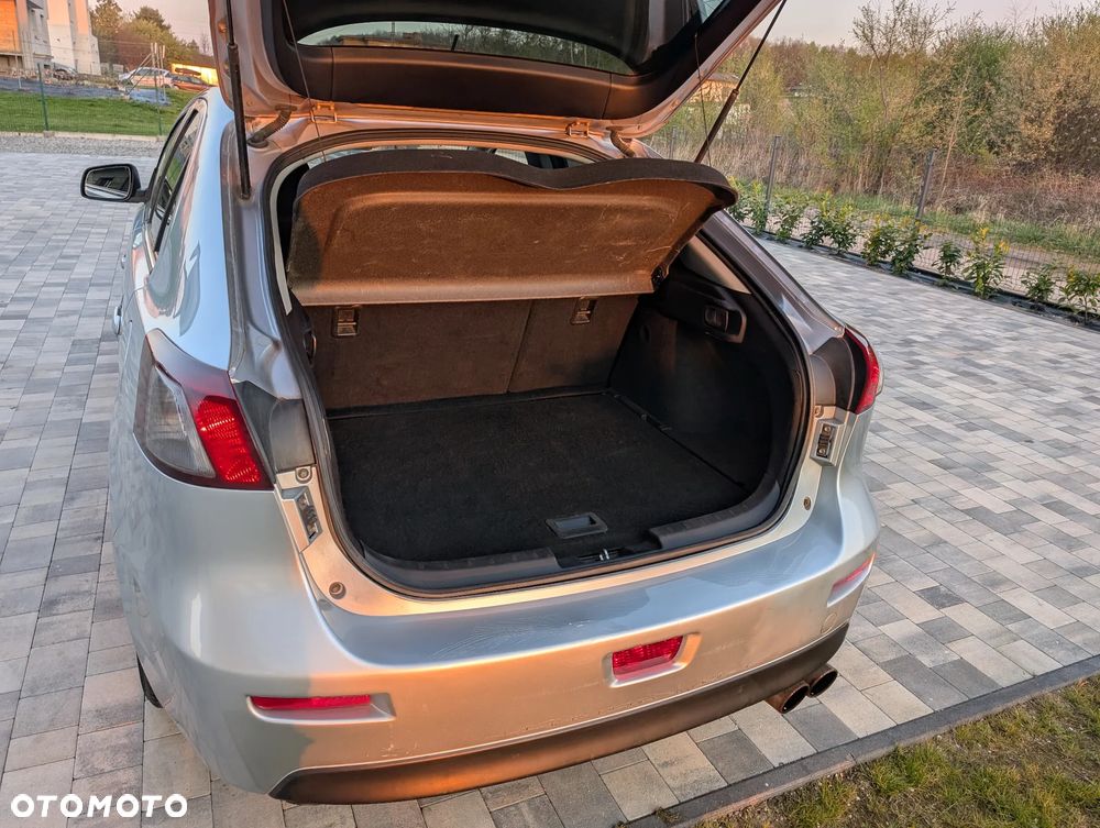 Mitsubishi Lancer 1.8 Intense LPG - 26