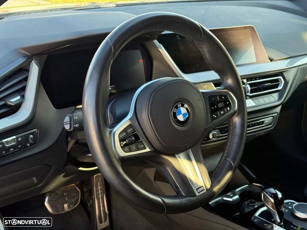 BMW 216 Gran Coupé d Pack Desportivo M - 23