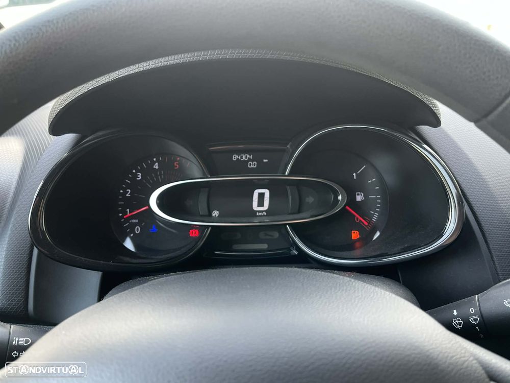 Renault Clio IV Van 1.5 dCi 75cv - 10