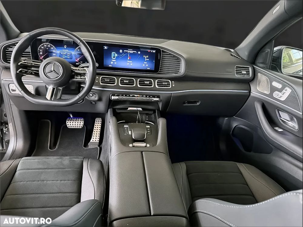 Mercedes-Benz GLE Coupe 450 d 4Matic 9G-TRONIC AMG Line Advanced Plus - 13