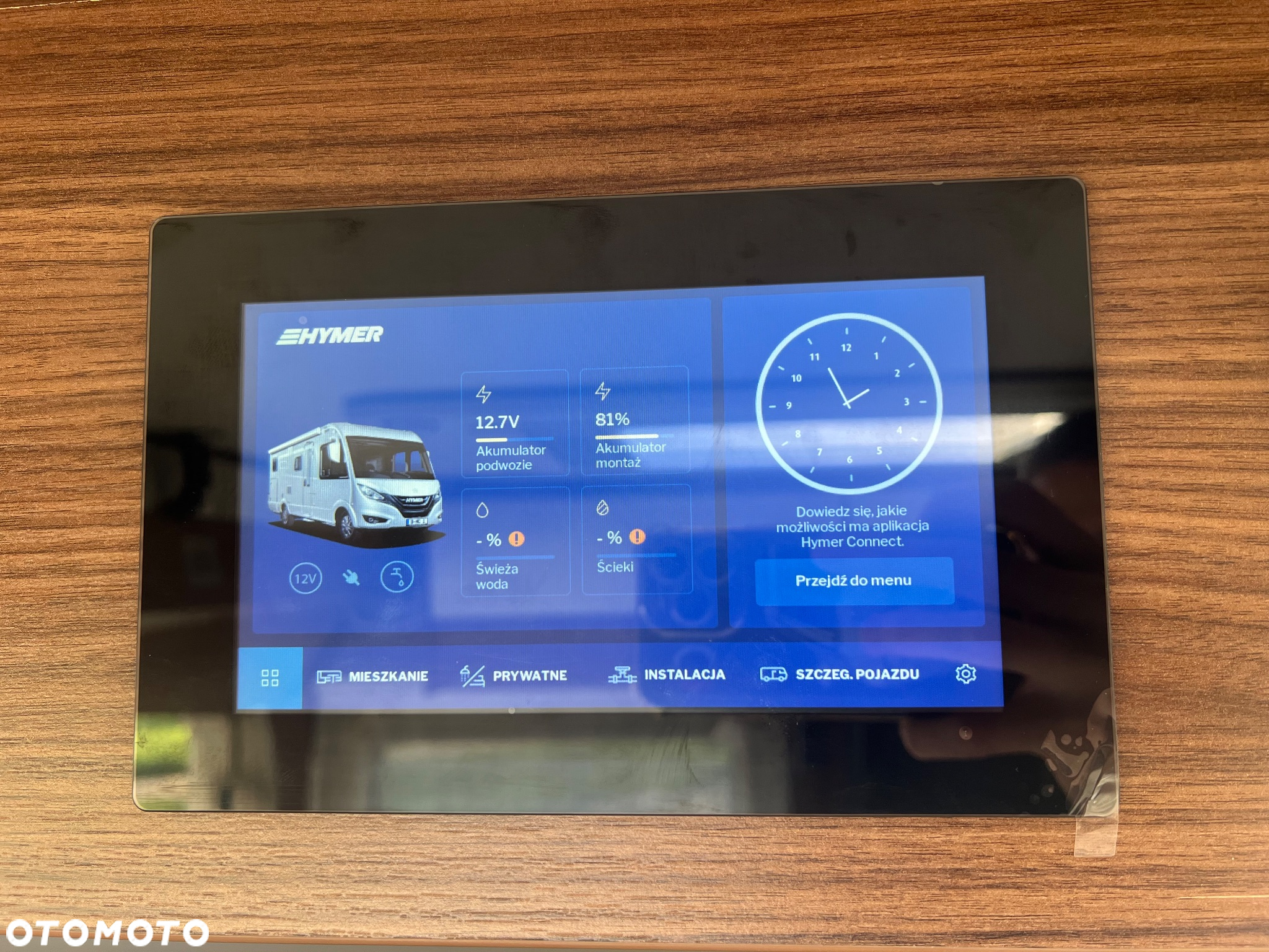 Hymer-Eriba KAMPER HYMER BMC I 690 - 16