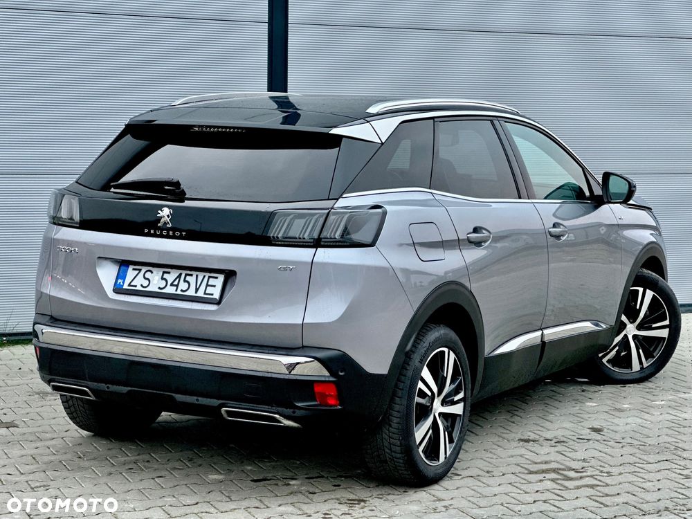 Peugeot 3008 1.5 BlueHDi GT Pack S&S EAT8 - 10
