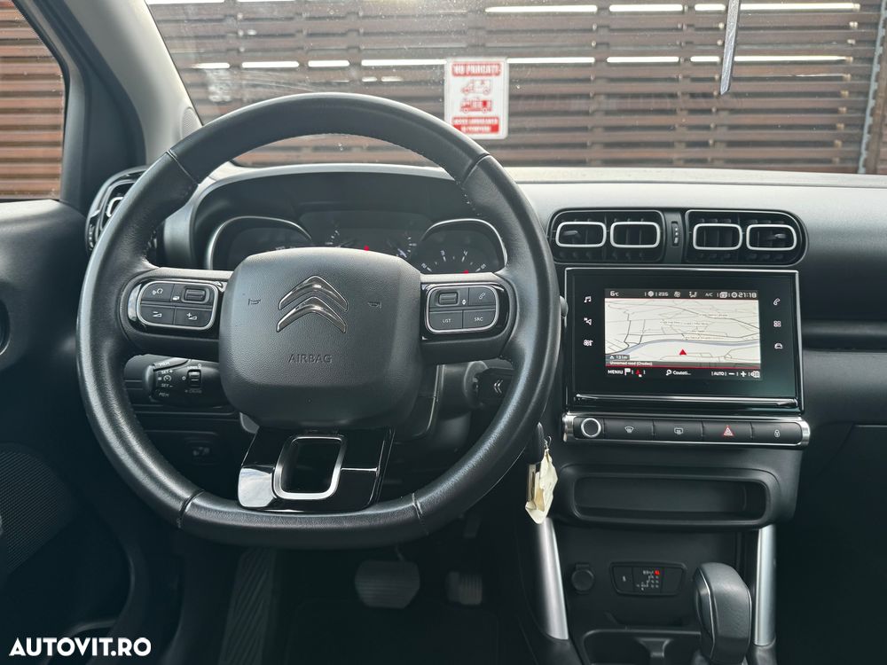 Citroën C3 AIRCROSS 1.2 PureTech S&S EAT6 Shine Pack - 18