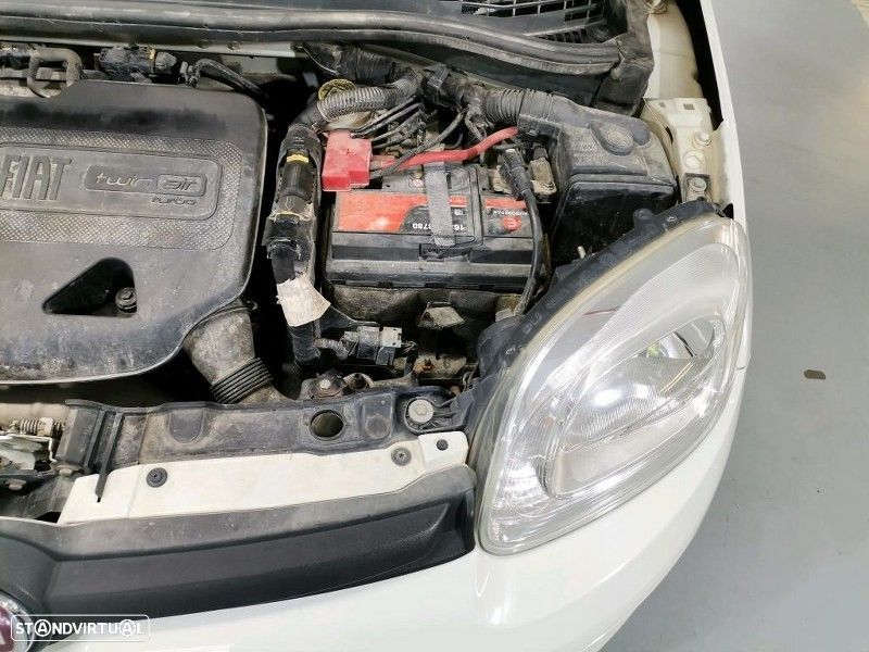 Fiat Panda 0.9 8V TwinAir Lounge S&S - 17