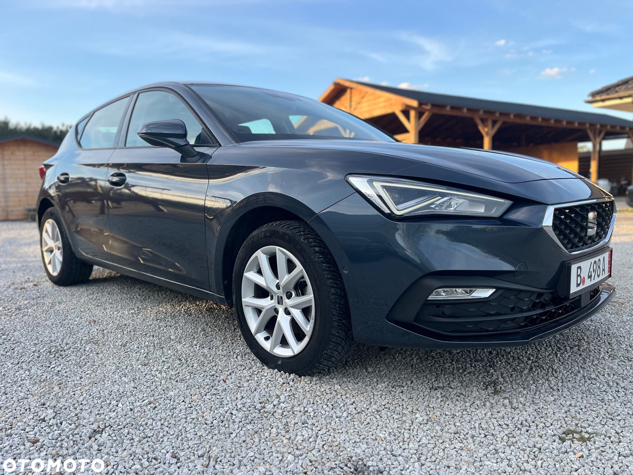 Seat Leon 2.0 TDI Style - 3