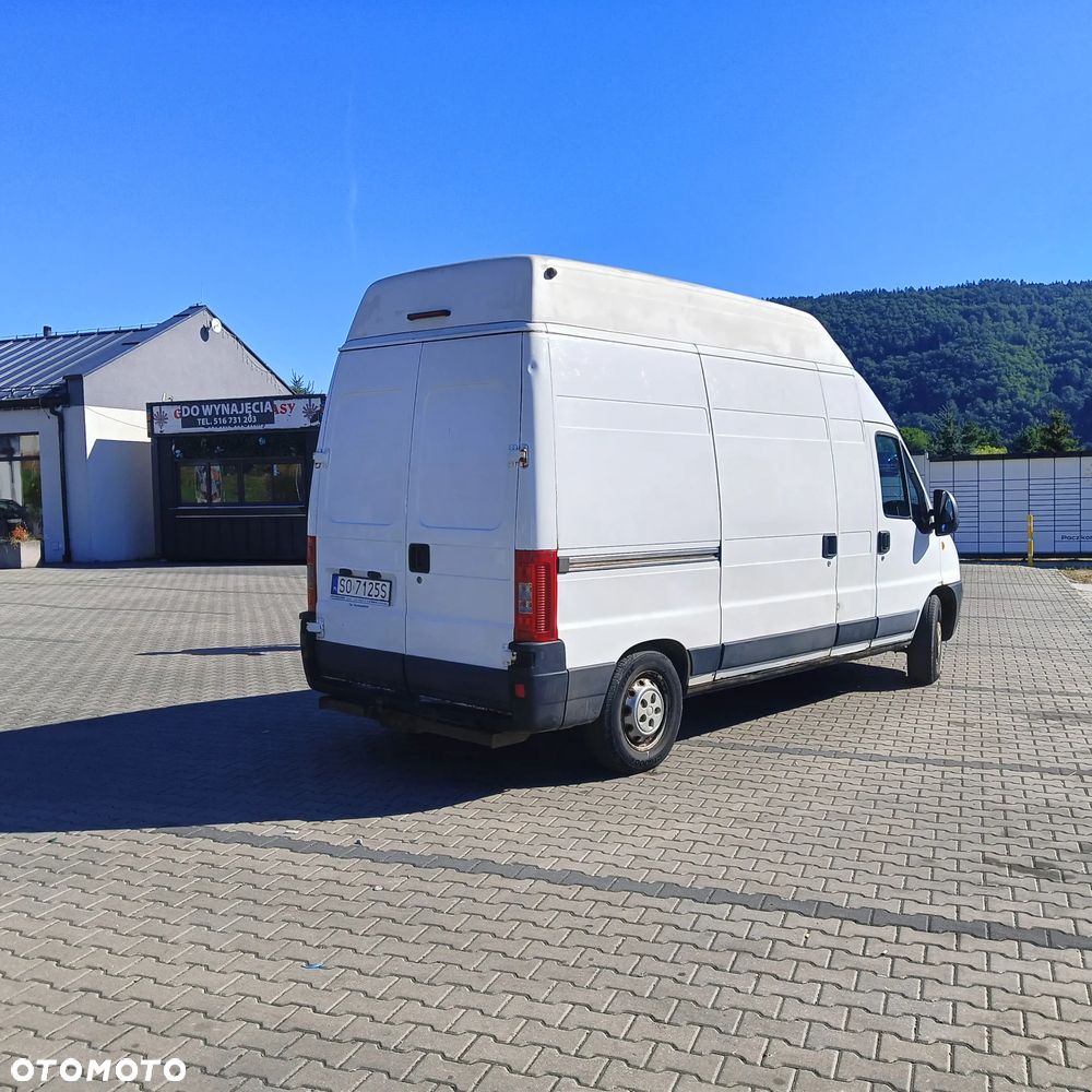 Peugeot Boxer L3 - 8
