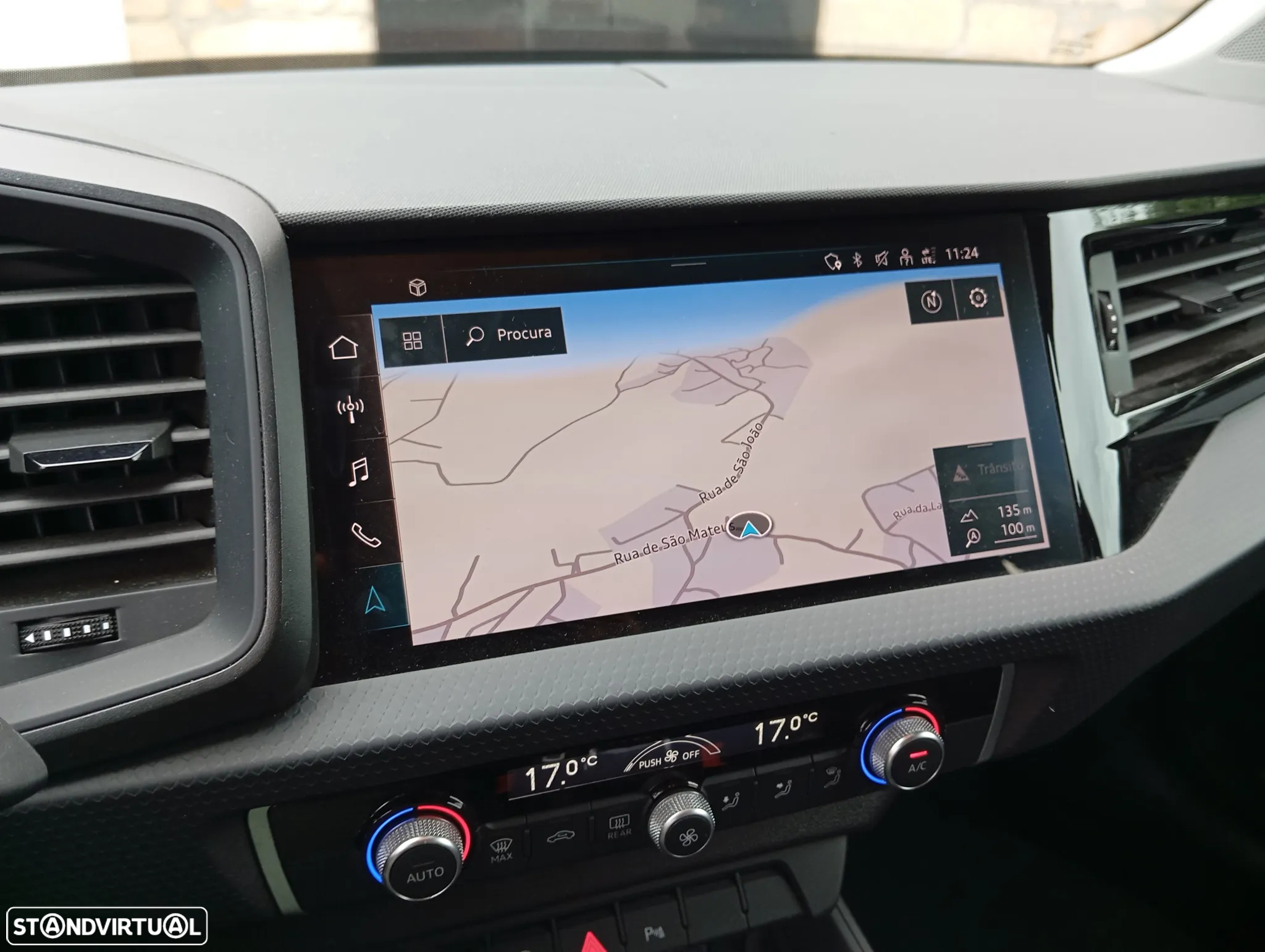 Audi A1 Sportback 25 TFSI Advanced - 28