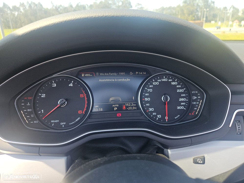 Audi A5 50 TDI quattro tiptronic S line - 9