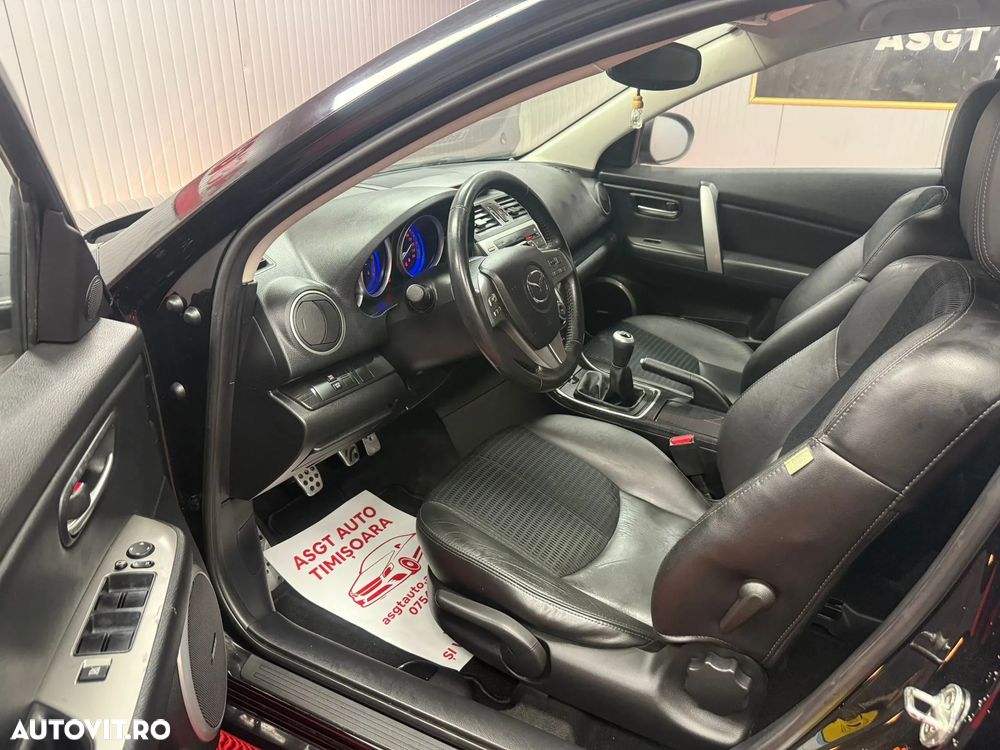 Mazda 6 CD140 GTA - 11