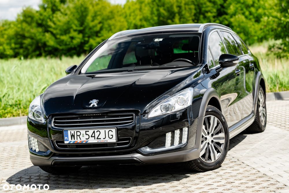 Peugeot 508 - 4