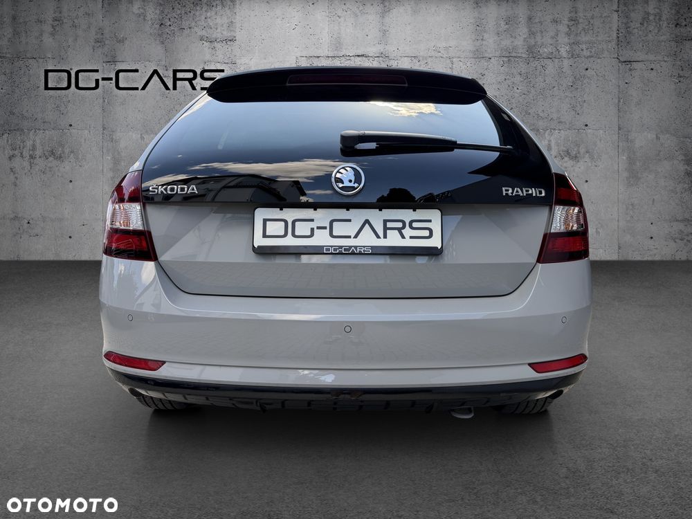 Skoda RAPID 1.4 TSI DSG Monte Carlo - 33