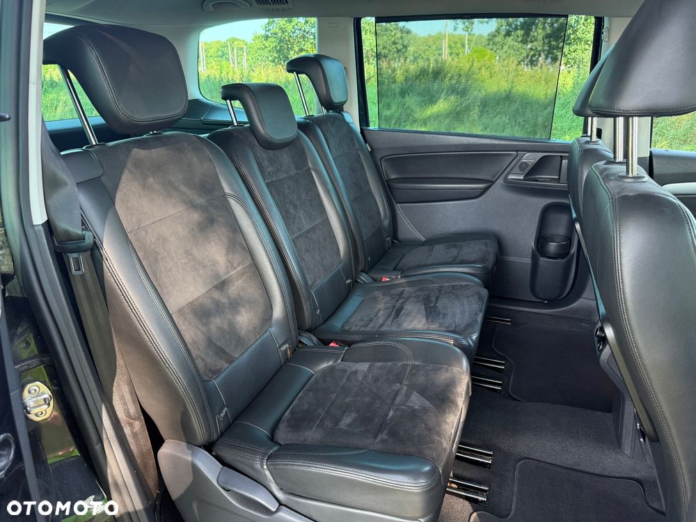 Volkswagen Sharan 2.0 TSI Highline DSG - 15