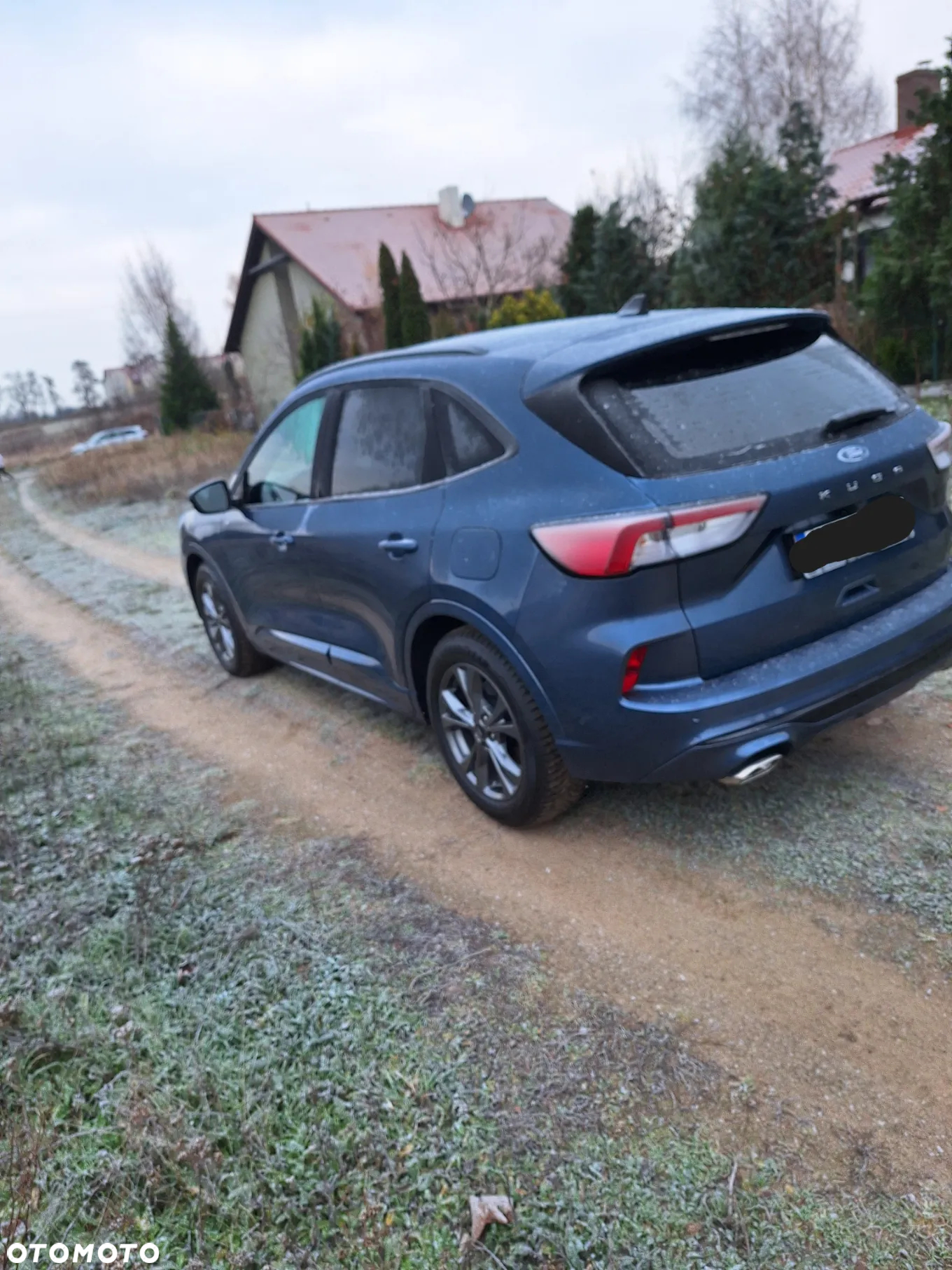 Ford Kuga 1.5 EcoBoost FWD ST-Line X - 4