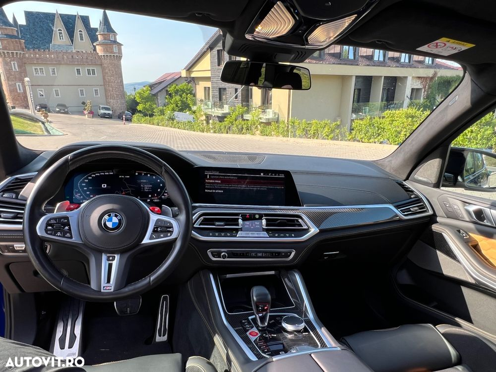 BMW X5 M Standard - 15