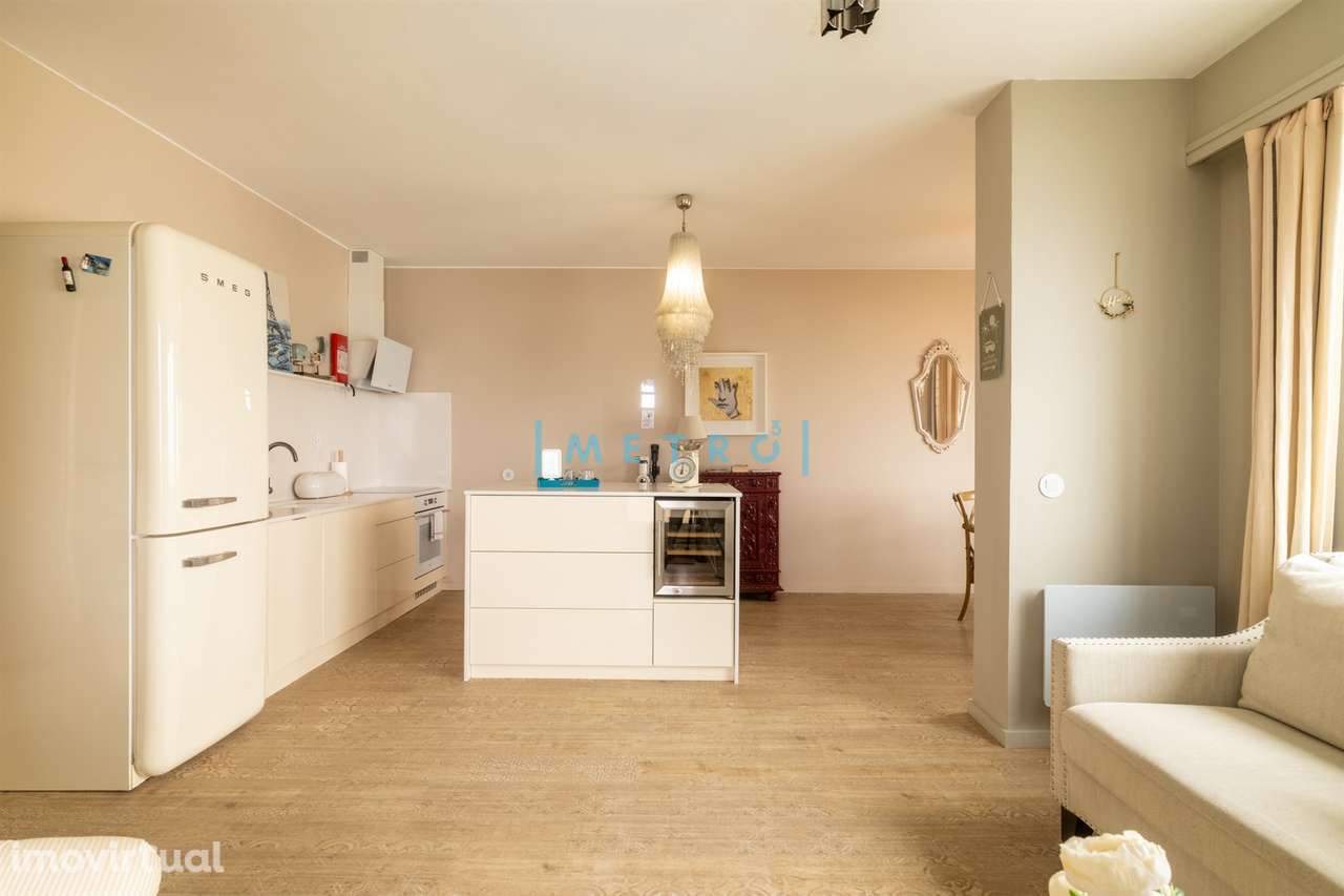 Apartamento T2 Venda em Aldoar, Foz do Douro e Nevogilde,Porto - Grande imagem: 3/24